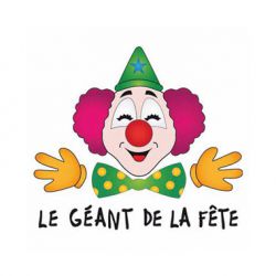 Logo Le géant de la fête