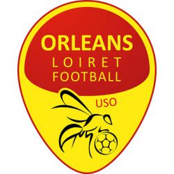 Logo Orléans Loiret Football