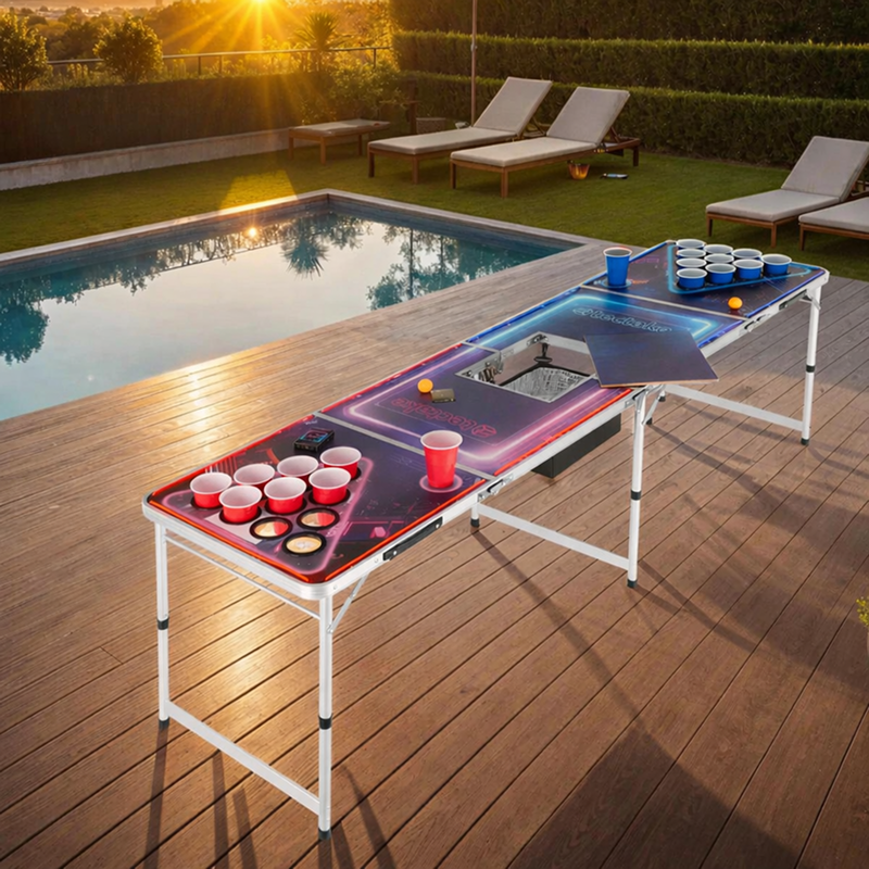 Table de Beer Pong
