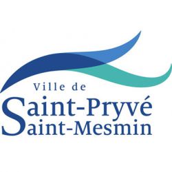 Logo Ville de Saint Pryvé Saint Mesmin