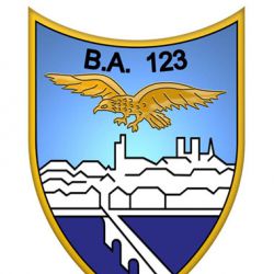 Logo BA 123
